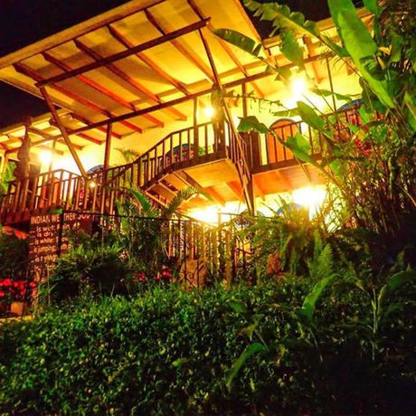 Orosi Lodge Außenansicht Außenansicht