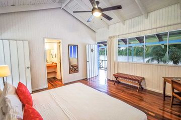 Tortuga Lodge Superiorzimmer Schlafbereich