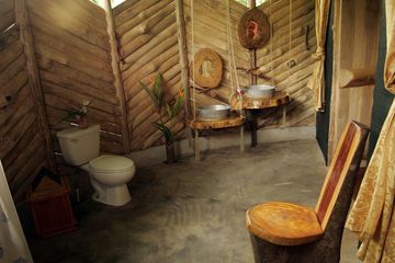 Dschungel-Lodge Danta Corcovado Standard-Zimmer 05