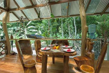 Ökolodge Congo Bongo Karibikbungalow 06
