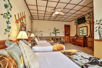 Hotel Adventure Inn Standardzimmer Betten