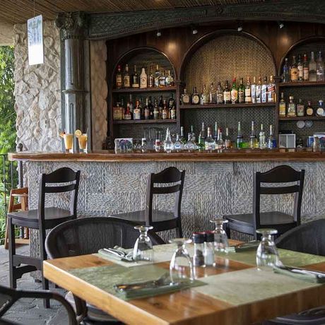 Hotel Parador Resort & Spa Bar Restaurant 02 Bar Restaurant 02 des Hotels Parador Resort & Spa