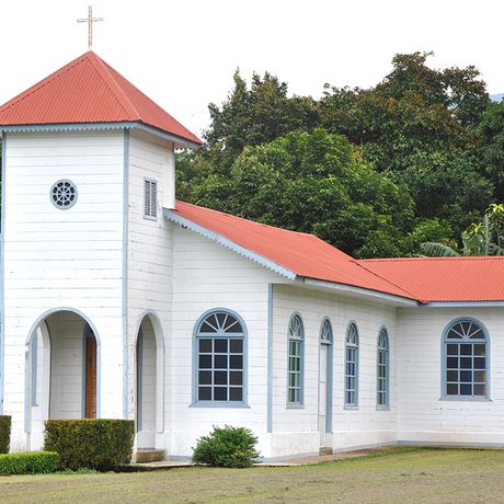 Costa Rica Kirche Costa Rica ist ein katholisches Land