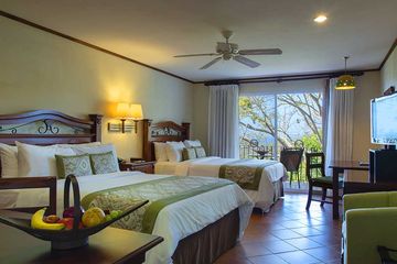 Hotel Parador Resort & Spa Tropenzimmer 03