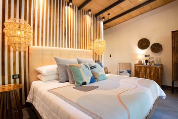 Exôtico Beach Suite Doppelbett