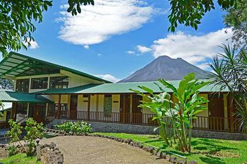 Hotel Arenal Observatory Lodge & Spa Smithsonianzimmer 09