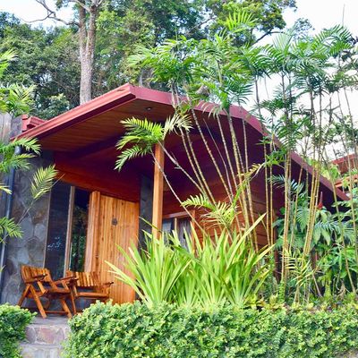 Pension Arco Iris Lodge Familienhaus 01
