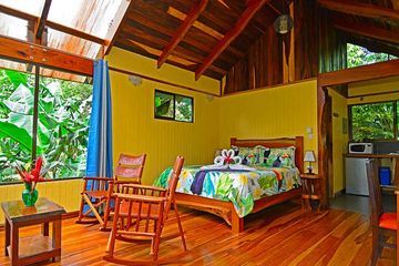 Bungalow + Cabinas Casitas Tenorio Standardbungalow 01