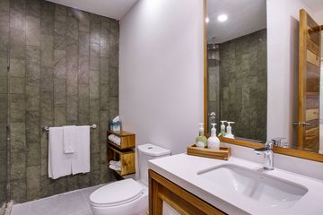 Resort Arenas del Mar Regenwaldzimmer Badezimmer
