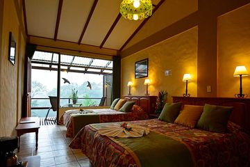 Hotel Arenal Observatory Lodge & Spa Smithsonianzimmer 02