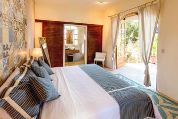 Boutique-Hotel El Castillo Gartenzimmer 02