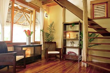 Dschungel-Lodge Copa de Arbol Luxusbungalow 06