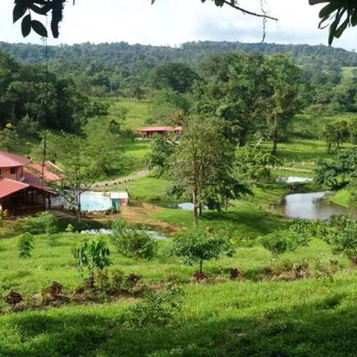 Finca Mei Tai Außenansicht