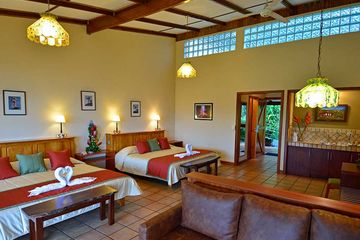 Hotel Arenal Observatory Lodge & Spa Juniorsuite 01
