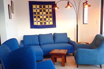 Orosi Lodge Villa Sitzecke Sofa
