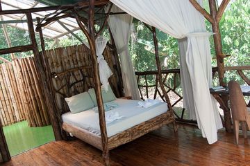 Dschungel-Lodge Danta Corcovado Bungalow 02