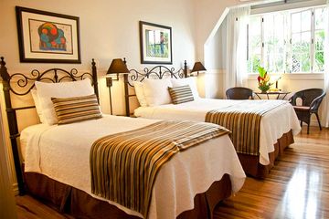 Boutique-Hotel Grano de Oro Familiensuite 01