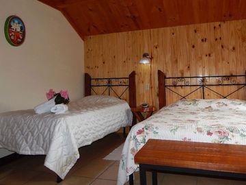 Hotel Guayabo Lodge Superior 01