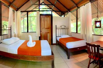 Dschungel-Lodge Rana Ronja Bungalow 02