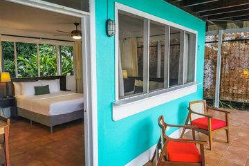 Tortuga Lodge Standardzimmer Veranda