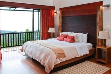 Poas Volcano Lodge Superiorzimmer Lodge Doppelbett
