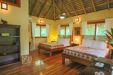 Dschungel-Lodge Copa de Arbol Luxusbungalow 01