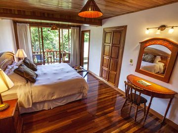 Hotel Belmar Waldzimmer Standard
