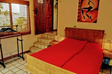 Orosi Lodge Chalet Bett