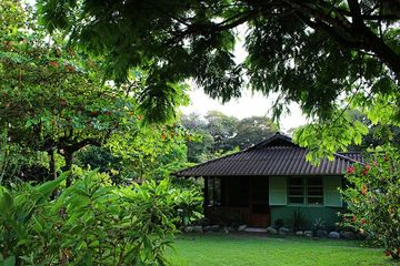 Dschungel-Lodge Hacienda Barú Bungalow 02