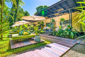 Exôtico Beach Deluxezimmer Weg