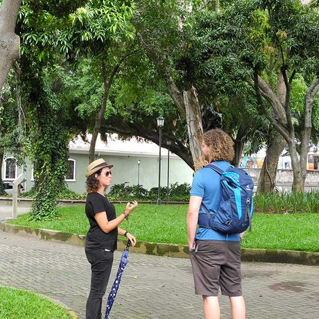 Costa Rica Städte und urbanes Leben Stadtführung Costa Rica Städte und urbanes Leben Stadtführung in San José
