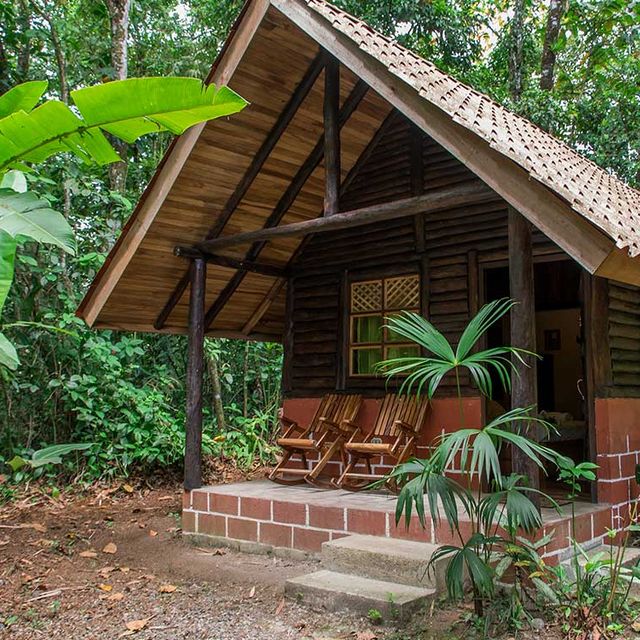 Bungalow + Cabinas Arenal Oasis Bungalow 12