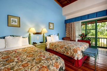 Hotel Casa Turire Deluxezimmer 02