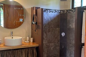 Finca Mei Tai Standardzimmer Badezimmer
