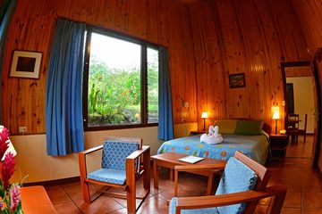 Hotel Arenal Observatory Lodge & Spa La Casona 01