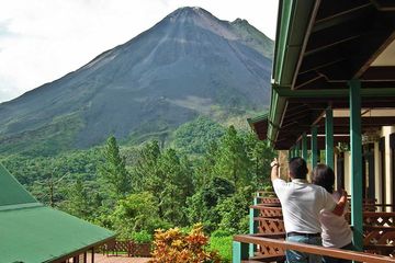Hotel Arenal Observatory Lodge & Spa Standardzimmer 03