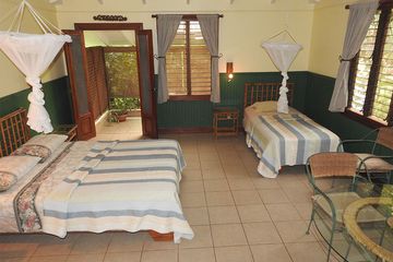 Strandunterkunft Playa Negra Kleines Ferienhaus 01