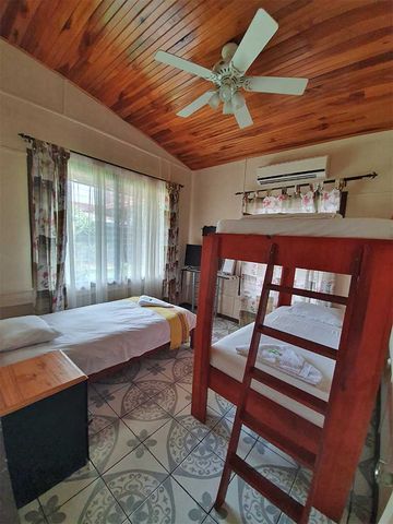 Pension Turrialba B&B Dreierzimmer