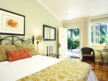 Boutique-Hotel Grano de Oro Superiorzimmer