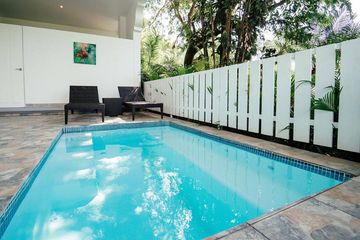 Strandunterkunft Shana Suite privater Pool Poolbereich