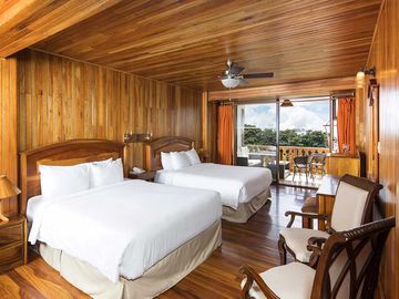 Hotel Belmar Peninsulazimmer Superior