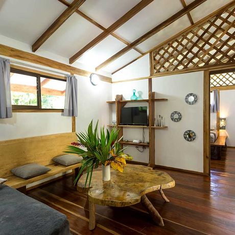 Ferienhaus der Passion Fruit Lodge