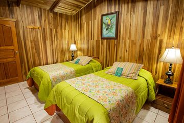 Hotel los Pinos Familienzimmer Zwei Betten