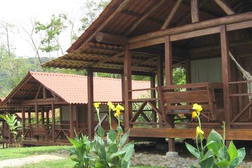 Bungalow Anita Rainforest Lodge Bungalow 02