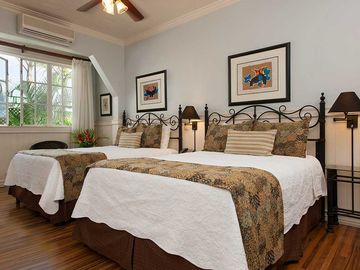 Boutique-Hotel Grano de Oro Deluxezimmer