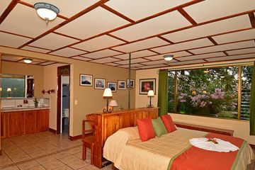 Hotel Arenal Observatory Lodge & Spa Villa Weisser Falke 03