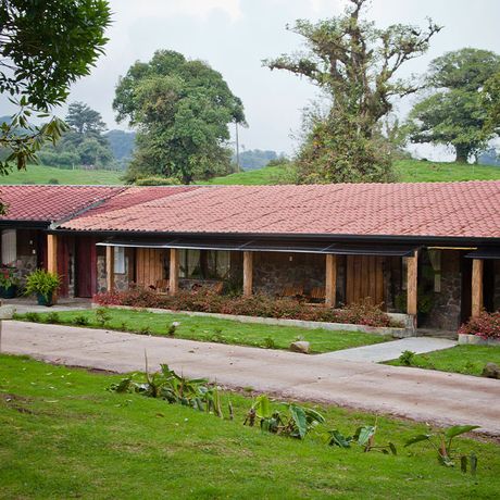 Poas Volcano Lodge Außenansicht Außenansicht