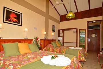 Hotel Arenal Observatory Lodge & Spa Smithsonianzimmer 01