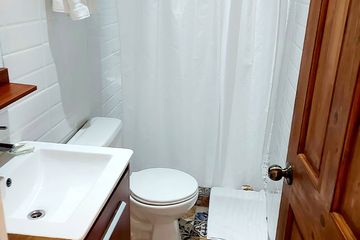 Hotel Yerba Buena Gartenzimmer Twin Badezimmer