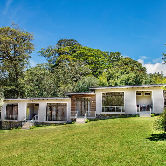 Hotel Yerba Buena Außenansicht